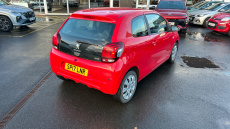 Peugeot 108 1.0 Active 3dr Petrol Hatchback